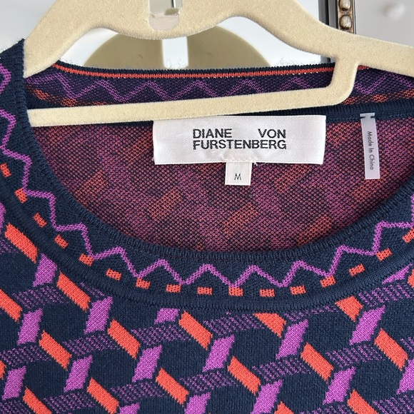 DVF Iggy Top and Hazel Skirt - Picture 4 of 6